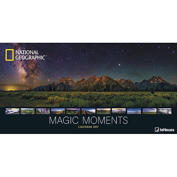Magic Moments 2017, National Geographic