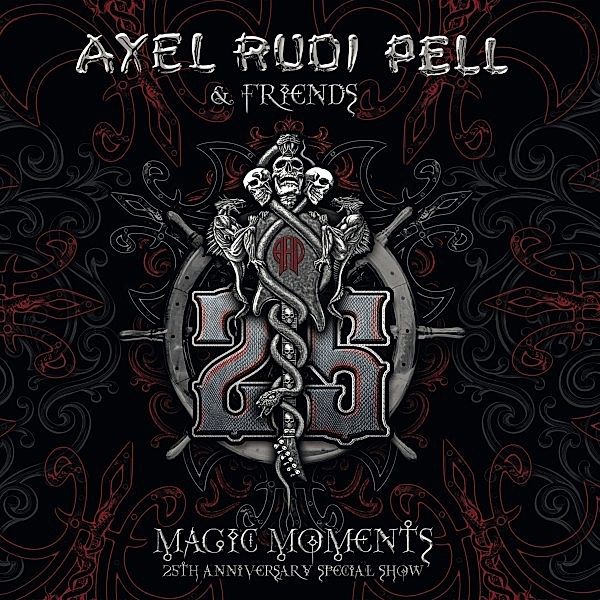 Magic Moments, Axel Rudi Pell