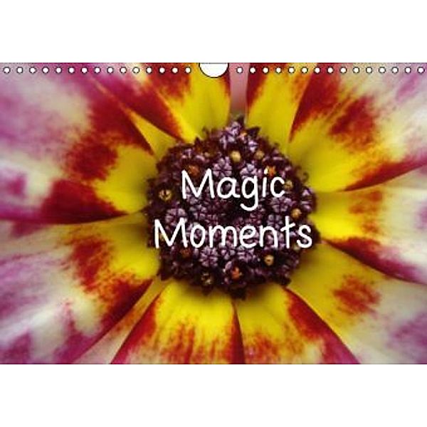 Magic Moments (Wandkalender 2015 DIN A4 quer), Eigenart