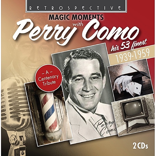 Magic Moments With Perry Como, Perry Como