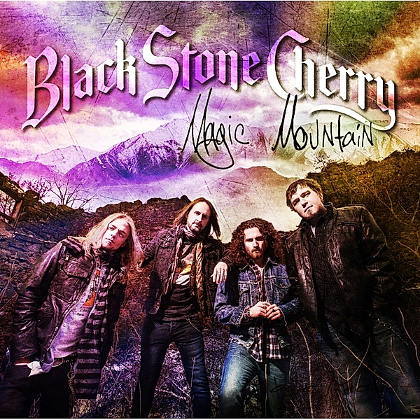 Magic Mountain, Black Stone Cherry