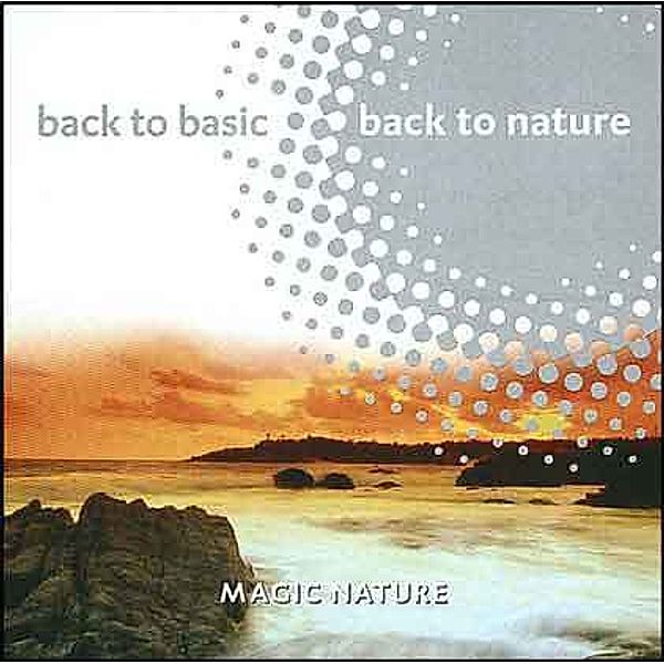 Magic Nature, CD, Diverse Interpreten