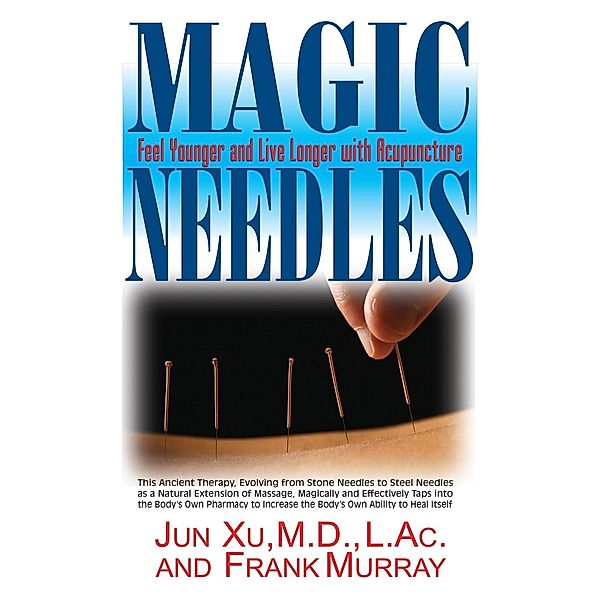 Magic Needles, Jun Xu, Frank Murray