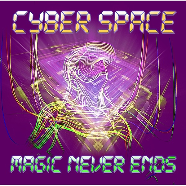 MAGIC NEVER ENDS, Cyber Space