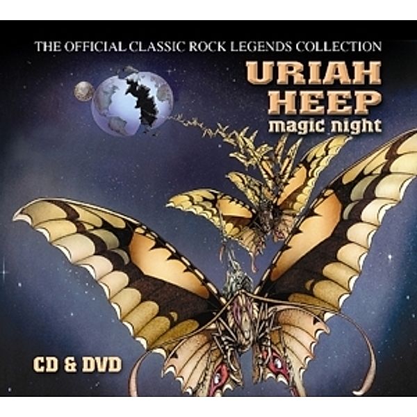Magic Night, Uriah Heep