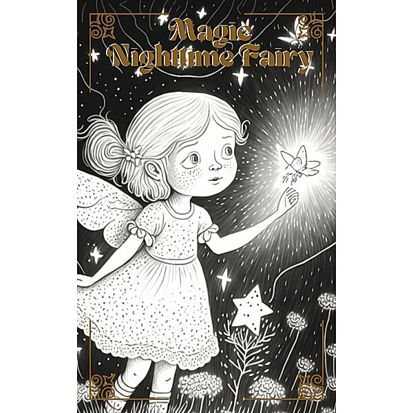 Magic Nighttime Fairy, Beatrice Harrison
