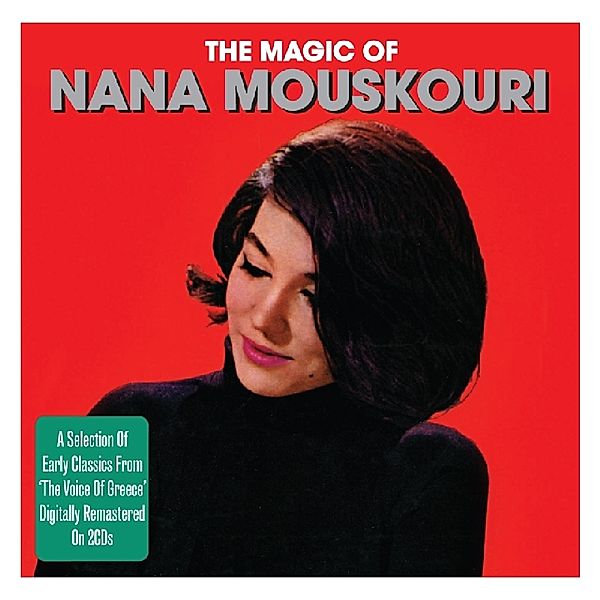 Magic Of, Nana Mouskouri