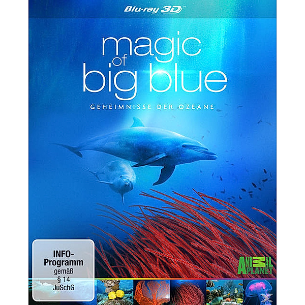 Magic of Big Blue