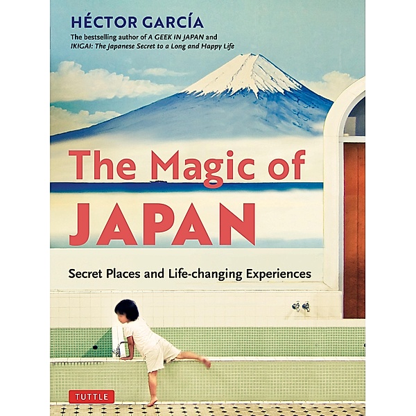 Magic of Japan, Hector Garcia