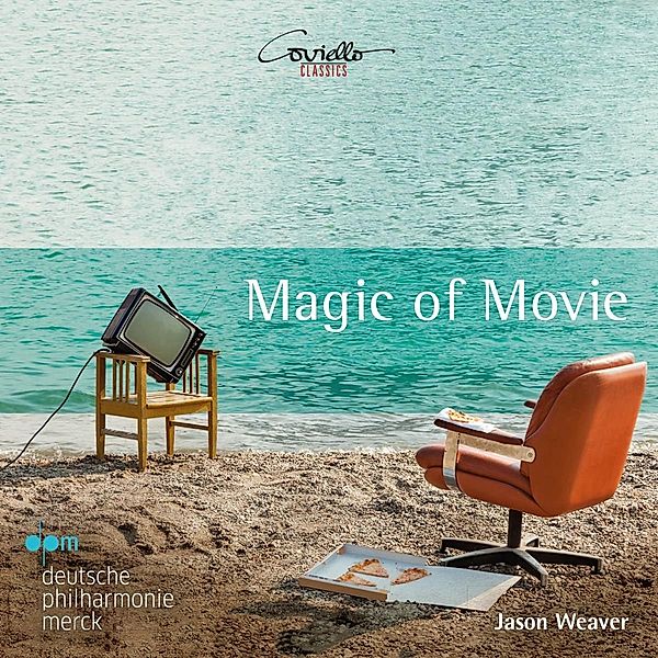 Magic Of Movie, Williams, Bernstein, Mancini, Horner, Silvestri