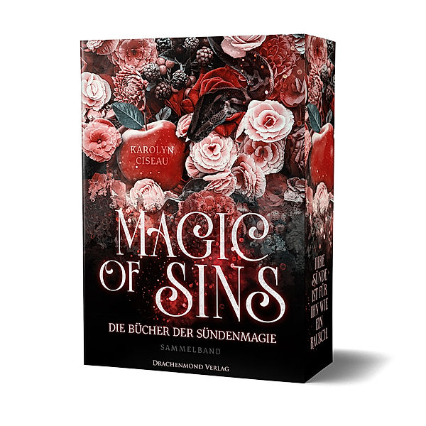 Magic of Sins, Karolyn Ciseau