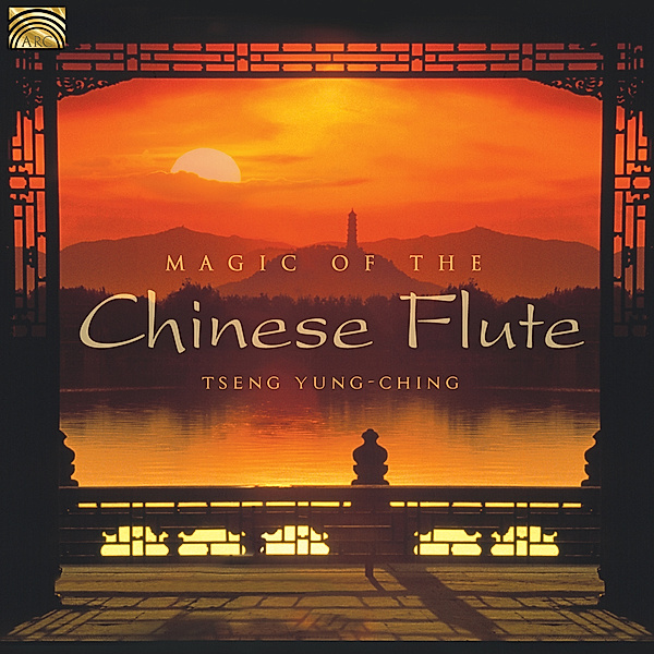 Magic Of The Chinese Flute, Yung-Ching Tseng