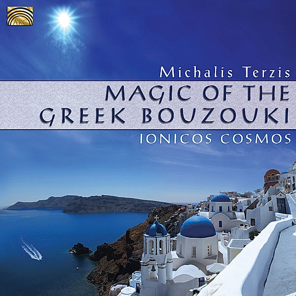 Magic Of The Greek Bouzouki, Michalis Terzis