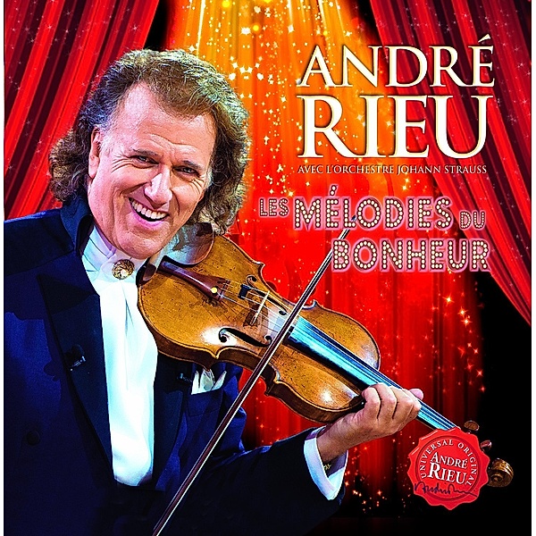Magic Of The Musicals, André Rieu
