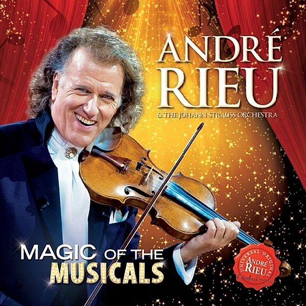 Magic Of The Musicals, André Rieu