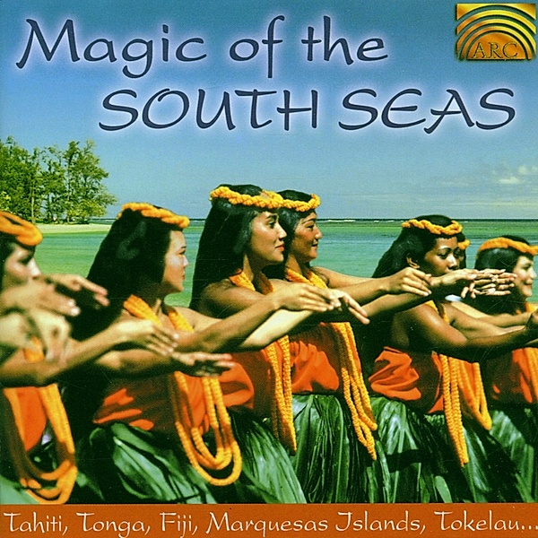 Magic Of The South Seas, Various