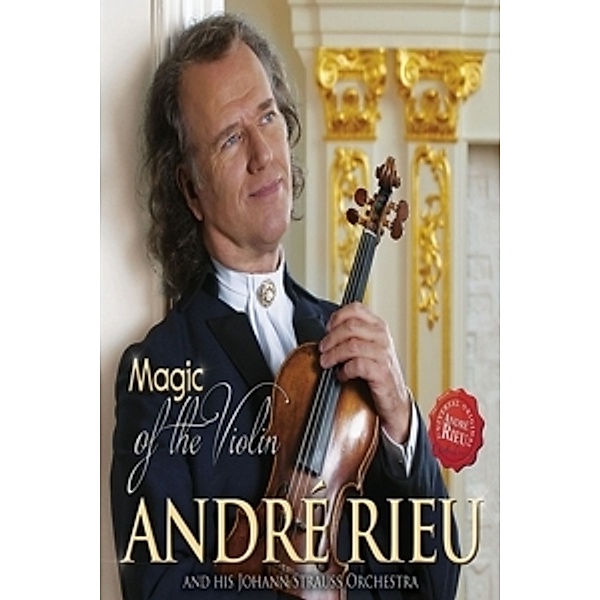 Magic Of The Violin, André Rieu