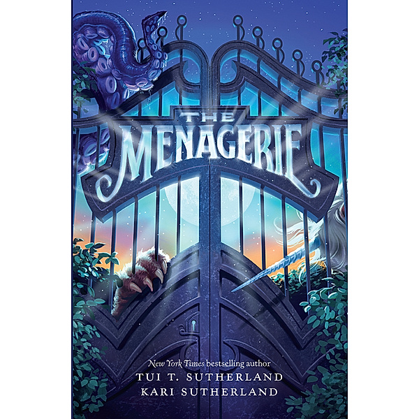 Magic Park - The Menagerie, Tui T. Sutherland, Kari H. Sutherland