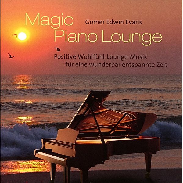 Magic Piano Lounge, Gomer Edwin Evans