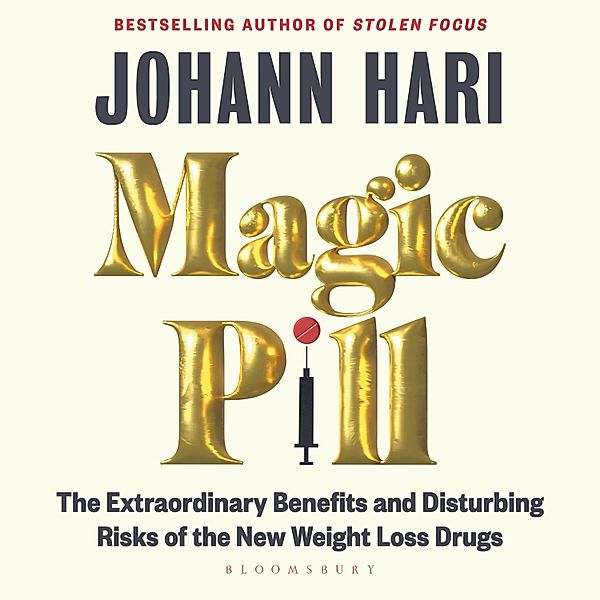 Magic Pill, Johann Hari