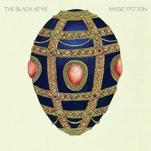 Magic Potion, The Black Keys