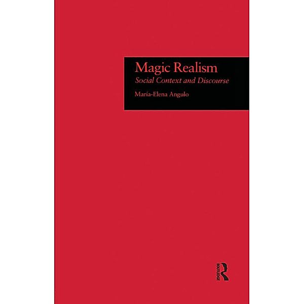 Magic Realism, Maria-Elena Angulo