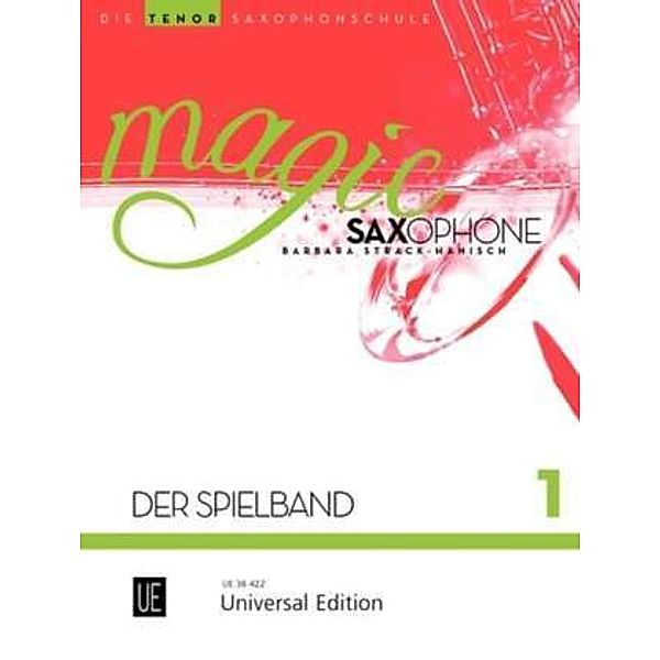 Magic Saxophone - Der Spielband