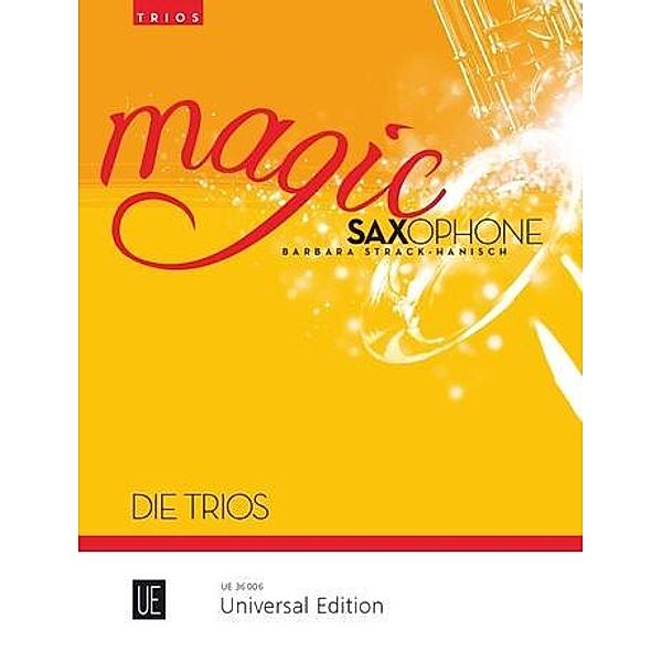Magic Saxophone - Die Trios