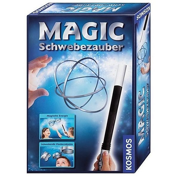 Magic Schwebezauber