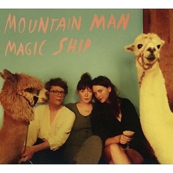 Magic Ship, Mountain Man