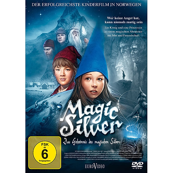 Magic Silver, Gudny Hagen, Thomas Moldestad