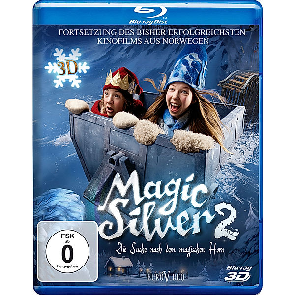 Magic Silver 2, Gudny Hagen, Thomas Moldestad