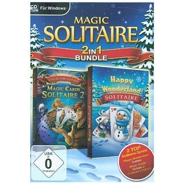 Magic Solitaire 2in1 Bundle