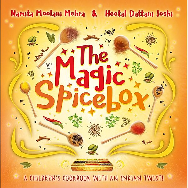 Magic Spice Box, Namita Moolani Mehra
