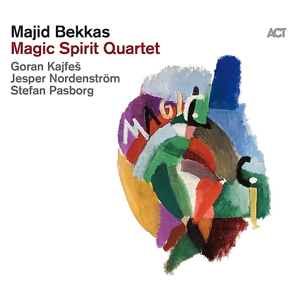 Magic Spirit Quartet, Majid Bekkas