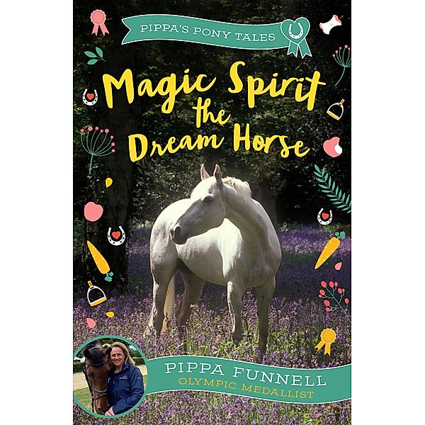 Magic Spirit the Dream Horse, Pippa Funnell