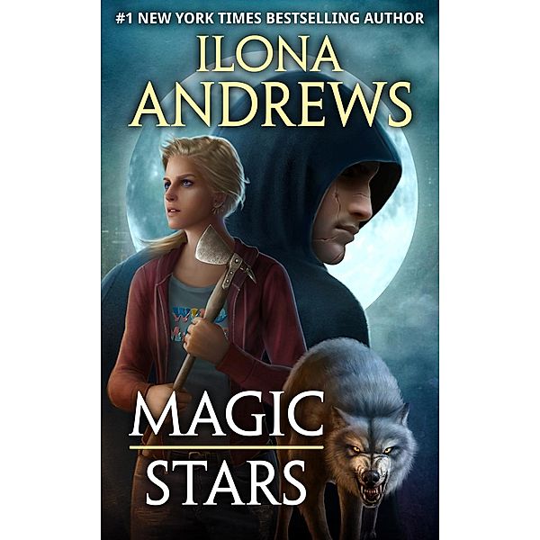Magic Stars, Ilona Andrews