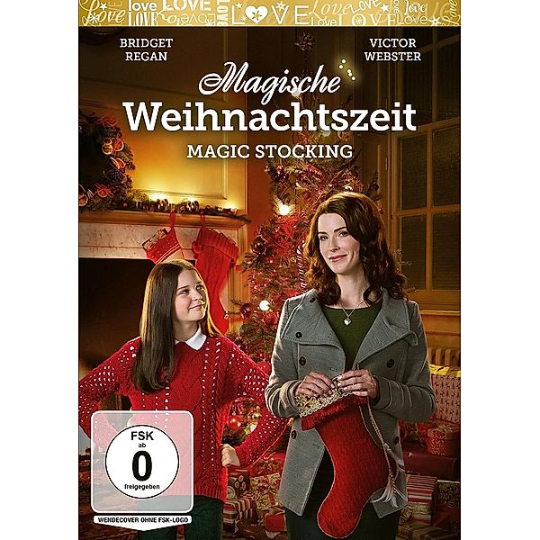 Magic Stocking - Magische Weihnachtszeit