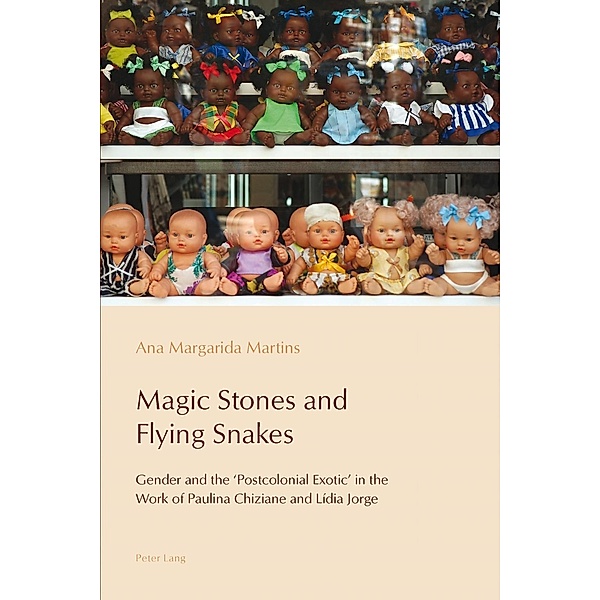 Magic Stones and Flying Snakes, Ana Margarida Dias Martins