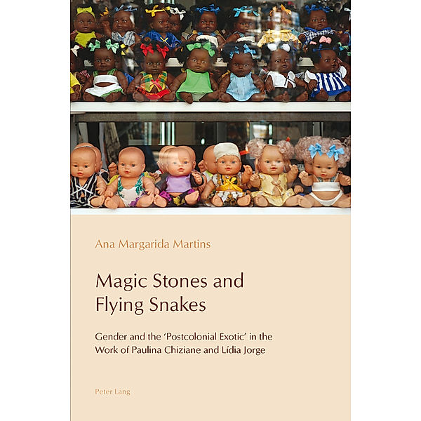 Magic Stones and Flying Snakes, Ana Margarida Martins