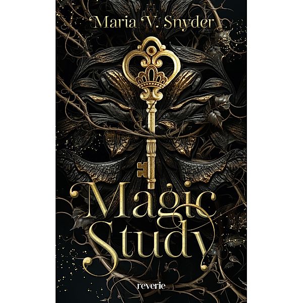 Magic Study, Maria V. Snyder