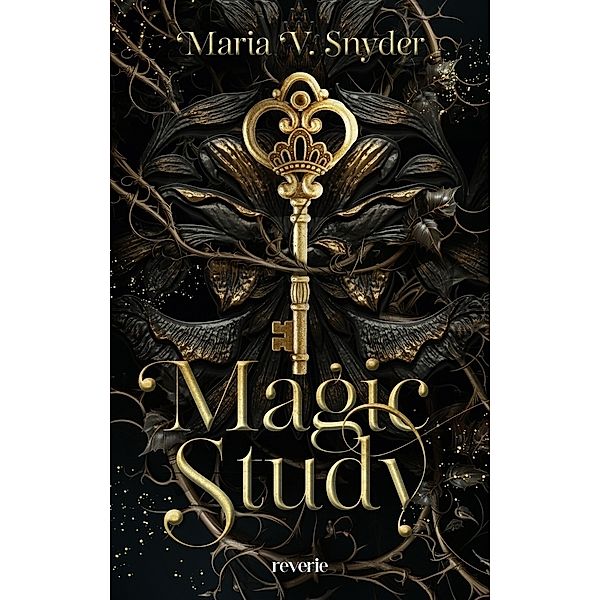 Magic Study, Maria V. Snyder