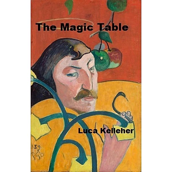Magic Table / Luca Kelleher, Luca Kelleher