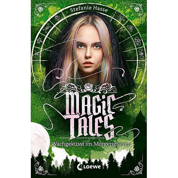 Magic Tales (Band 2) - Wachgeküsst im Morgengrauen / Magic Tales Bd.2, Stefanie Hasse