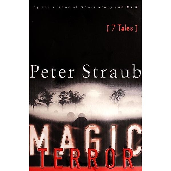 Magic Terror, Peter Straub