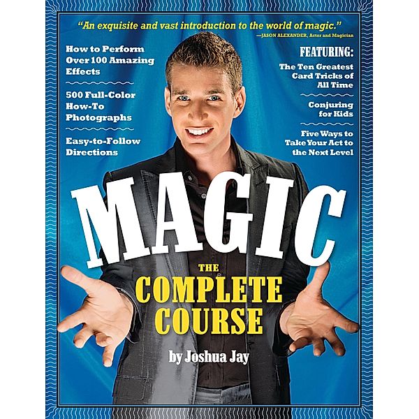 Magic: The Complete Course, Joshua Jay