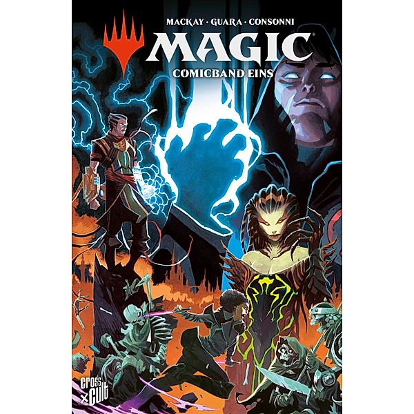 Magic: The Gathering 1 / Magic: The Gathering Bd.1, Jed MacKay