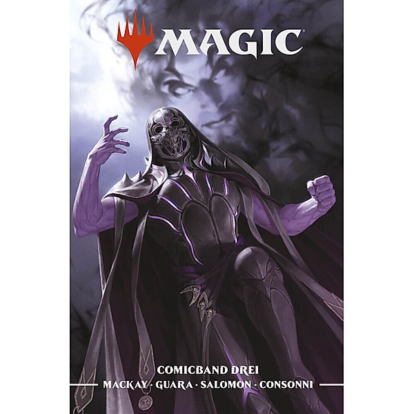 Magic: The Gathering 3, Jed MacKay