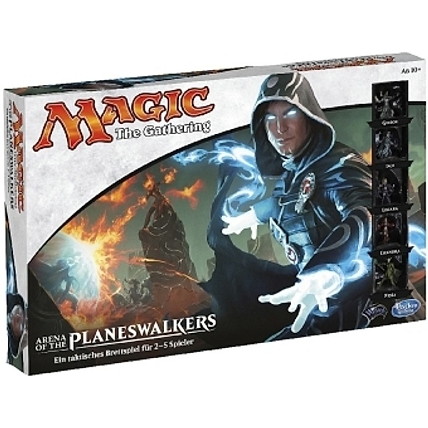 Magic: The Gathering - Arena of the Planeswalkers (Spiel)