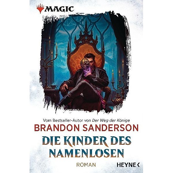 MAGIC: The Gathering - Die Kinder des Namenlosen, Brandon Sanderson